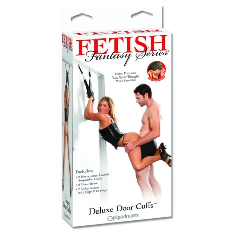 Deluxe Door Cuffs