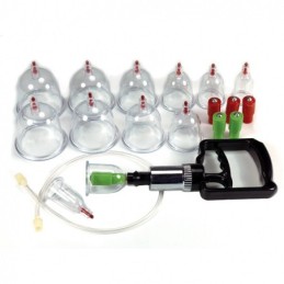 Cupping Set - 12pcs