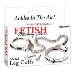 Metal Leg Cuffs