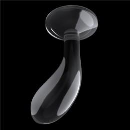 Flawless Clear Dildo 6 Inch