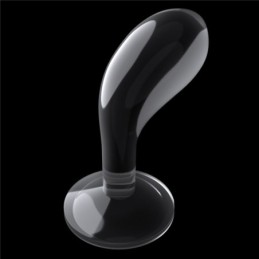 Flawless Clear Dildo 6 Inch