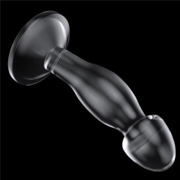 Flawless Clear Prostate Plug 6.5 Inch