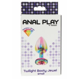 Twilight Booty Jewel - Medium