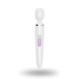 Satisfyer Wand-er Woman - White