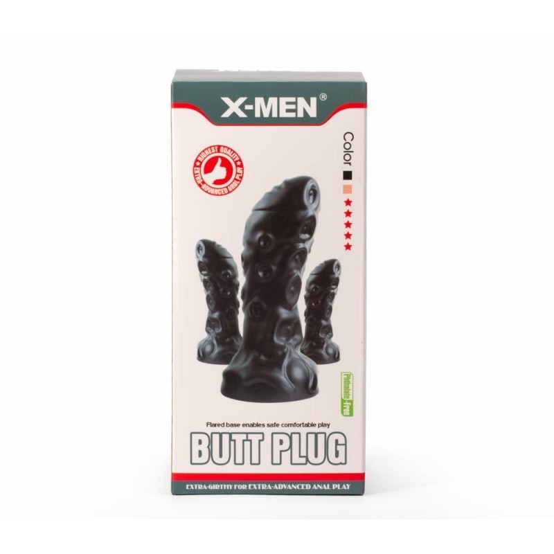 X-MEN Monster Plug 1