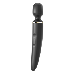 Satisfyer Wand-er Woman - Black