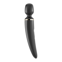 Satisfyer Wand-er Woman - Black