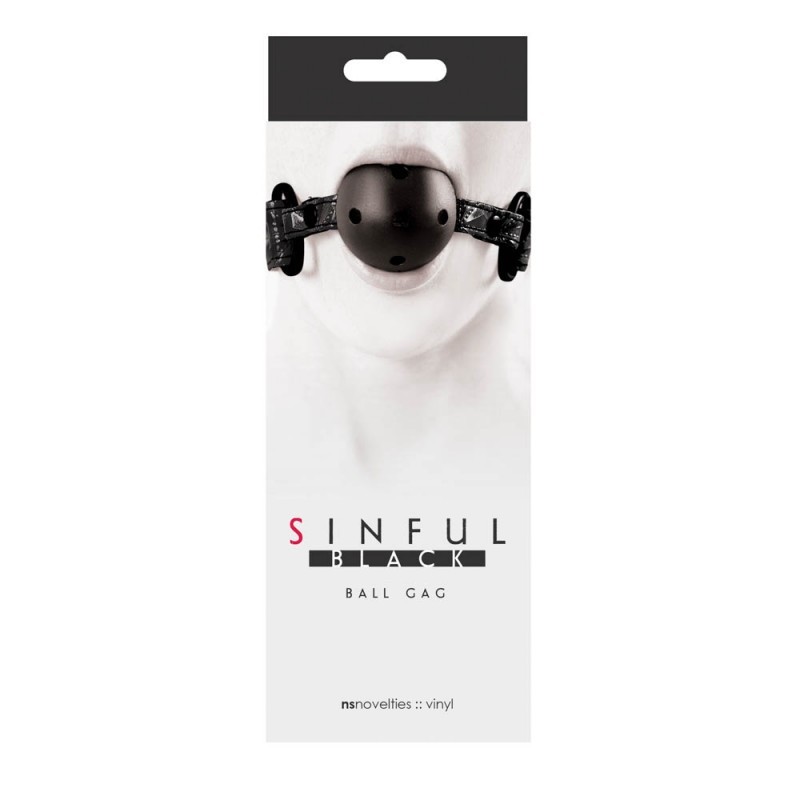 Sinful - Ball Gag