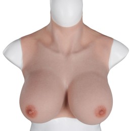 Ultra Realistic Breast Form Size L