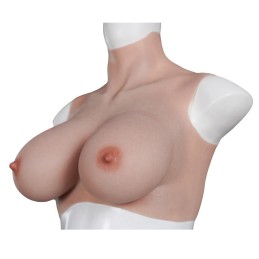 Ultra Realistic Breast Form Size L