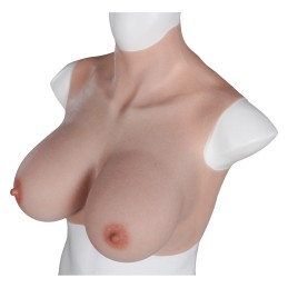 Ultra Realistic Breast Form Size L