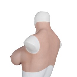 Ultra Realistic Breast Form Size L