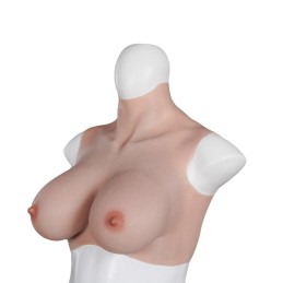 Ultra Realistic Breast Form Size L