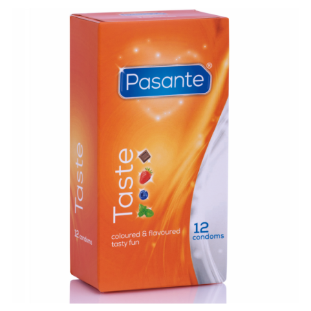 Pasante Taste 12 pack