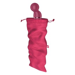 Satisfyer Treasure Bag XL - Red