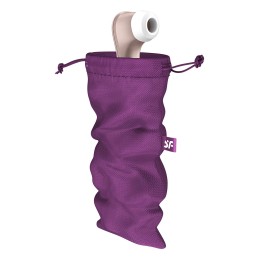 Satisfyer Treasure Bag L - Purple