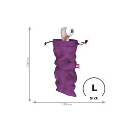 Satisfyer Treasure Bag L - Purple