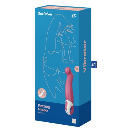 Satisfyer Vibe Petting Hippo