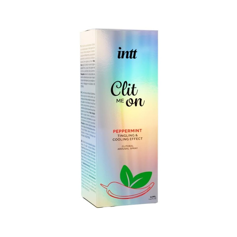 intt - Clit Me On