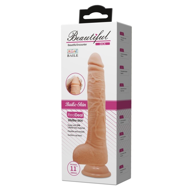 Beautiful - Dick 10.6 Inch