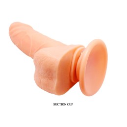 Barbara Multi-Speed Vibration Dildo - Mark