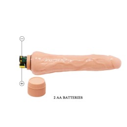 Barbara Realistic Multi-Speed Vibrator - Dryad