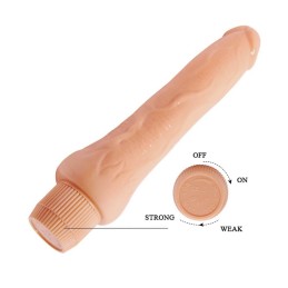 Barbara Realistic Multi-Speed Vibrator - Dryad