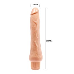 Barbara Realistic Multi-Speed Vibrator - Dryad