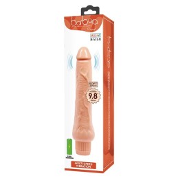 Barbara Realistic Multi-Speed Vibrator - Dryad