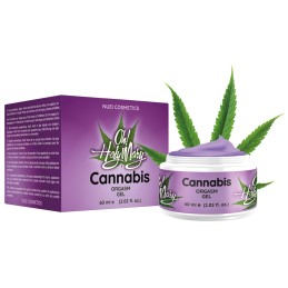 Oh! Holy Mary Cannabis Orgasm Gel