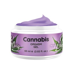 Oh! Holy Mary Cannabis Orgasm Gel