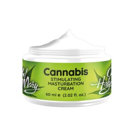 Oh! Holy Mary Cannabis Stimulating Masturbation Cream