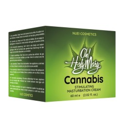 Oh! Holy Mary Cannabis Stimulating Masturbation Cream