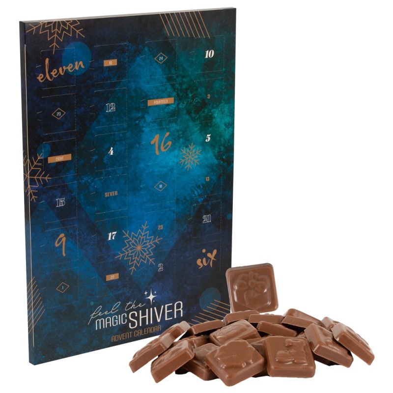 Chocolate Advent Calendar