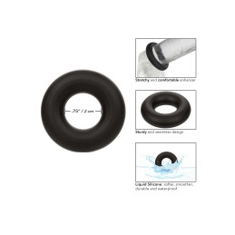 Alpha Liquid Silicone Prolong Medium Ring