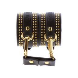 Taboom Vogue Studded Wrist Cuffs Set