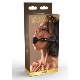 Taboom Vogue Ball Gag