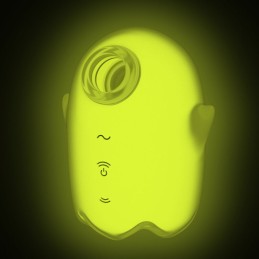 Satisfyer Glowing Ghost Yellow