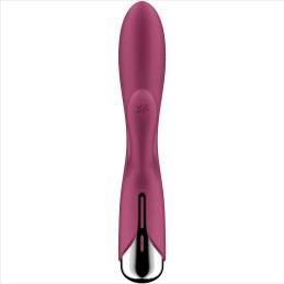 Satisfyer Spinning Rabbit 1 Red