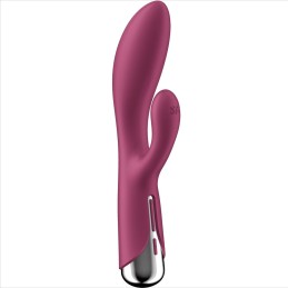 Satisfyer Spinning Rabbit 1 Red