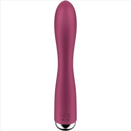 Satisfyer Spinning Rabbit 1 Red