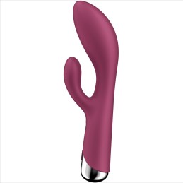 Satisfyer Spinning Rabbit 1 Red