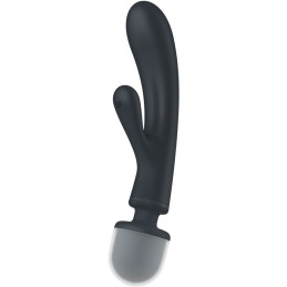 Satisfyer Triple Lover Grey