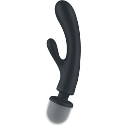 Satisfyer Triple Lover Grey