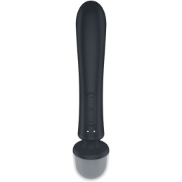 Satisfyer Triple Lover Grey