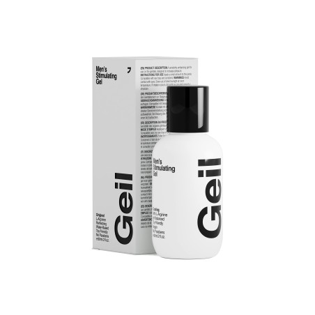 Men's Stimulating Gel