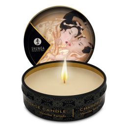 Shunga Massage Candle - Desire Mini