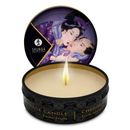 Shunga Massage Candle - Libido Mini