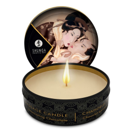 Shunga Massage Candle - Excitation Mini