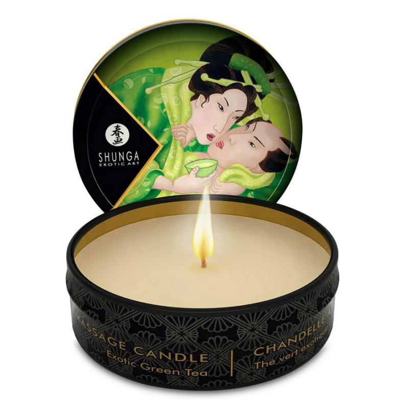 Shunga Massage Candle - Zenitude Mini